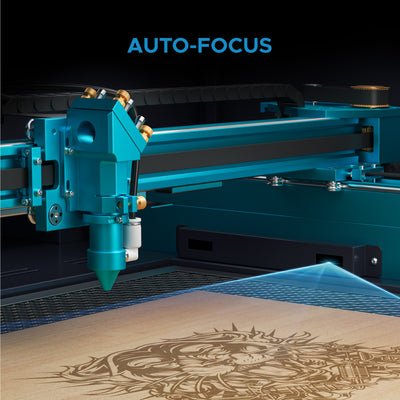 OMTech Pronto 35 90W CO2 Laser Cutter and Engraver with Autofocus