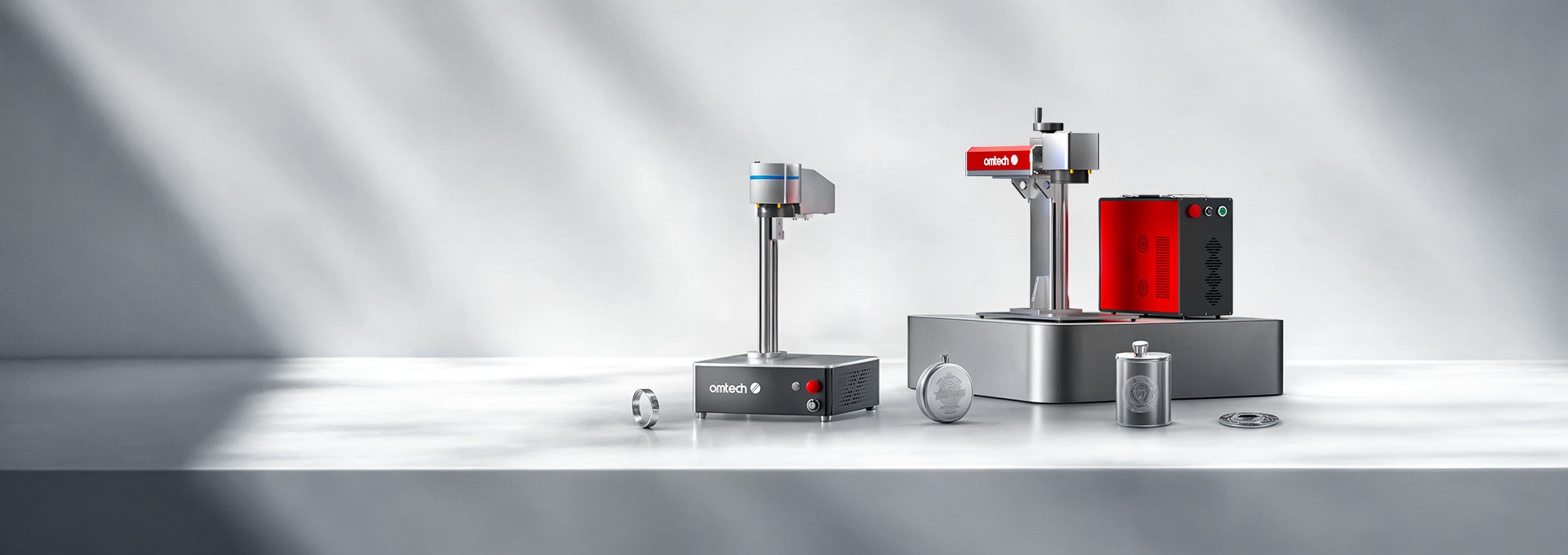 Omtech lasercutter