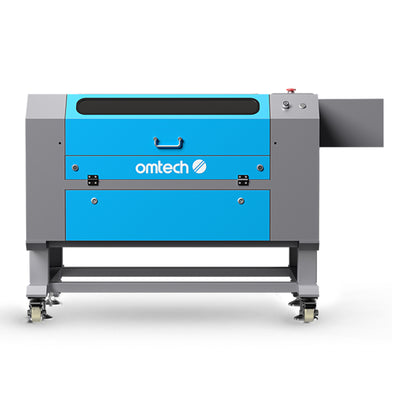 OMTech Maker AF2028-80 90W CO2 Laser Engraver and Cutter with 20" x 28" Working Area and Autofocus