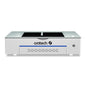 OMTech Polar 50W Desktop CO2 Laser Engraver and Cutter with Two Rotary Axes