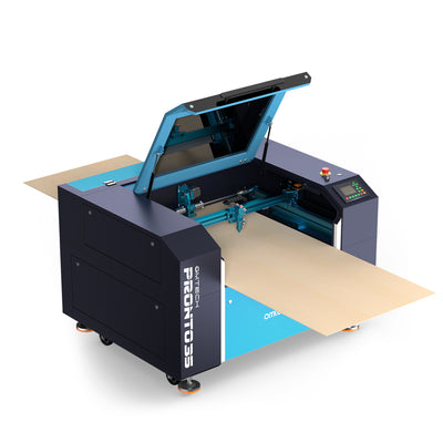 OMTech Pronto 35 60W CO2 Laser Cutter and Engraver with Autofocus