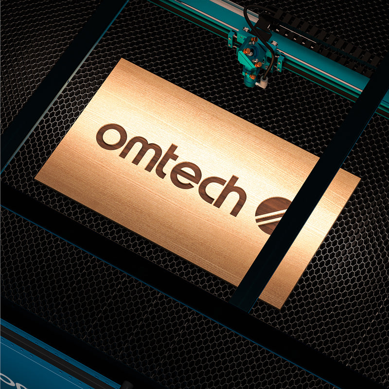 OMTech Pronto 35 100W CO2 Laser Cutter and Engraver with Autofocus