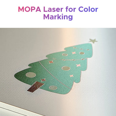 OMTech MOPA 60W Autofocus Fiber Laser Marking Machine