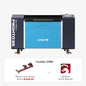 OMTech Pronto 35 60W CO2 Laser Cutter and Engraver with Autofocus